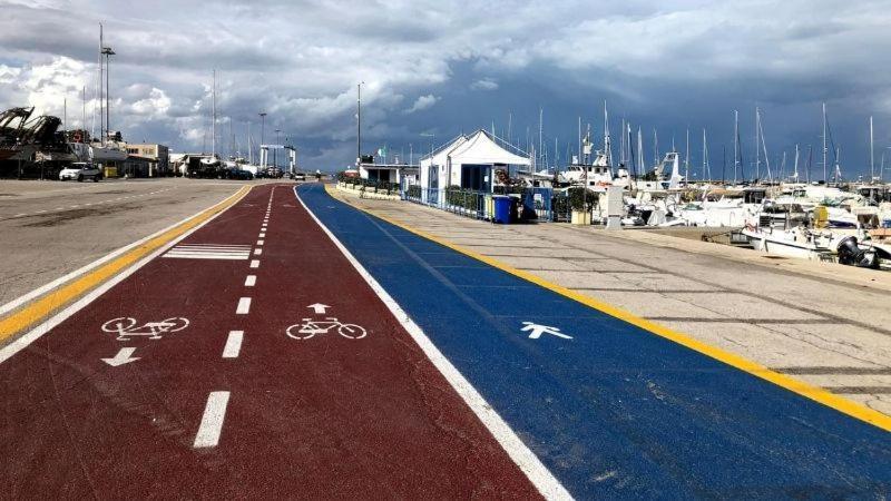 Beach E Relax A Giulianova Exterior foto